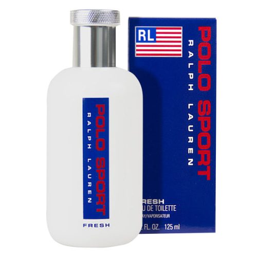 Ralph Lauren Polo Sport Fresh 125ML EDT Spray (M)