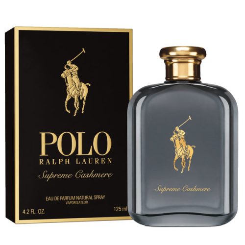 Ralph Lauren Polo Supreme Cashmere 125ML EDP Spray (M)