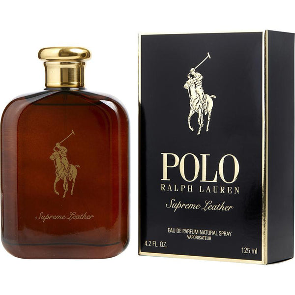 Ralph Lauren Polo Supreme Leather 125ML EDP Spray (M)
