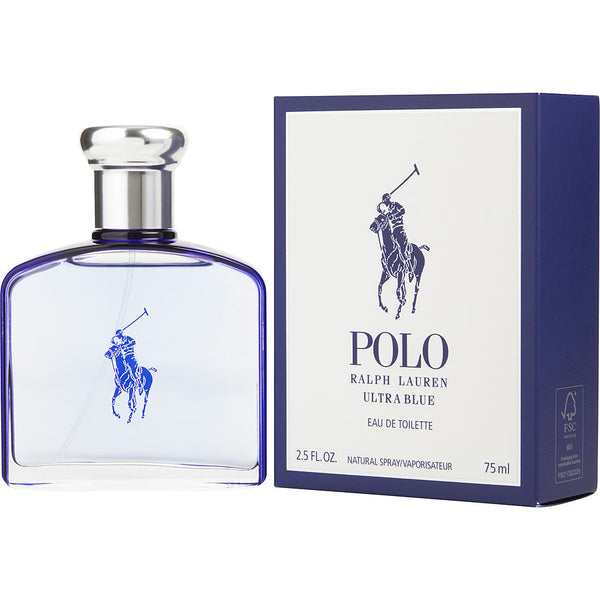 Ralph Lauren Polo Ultra Blue 125ML EDT Spray (M)