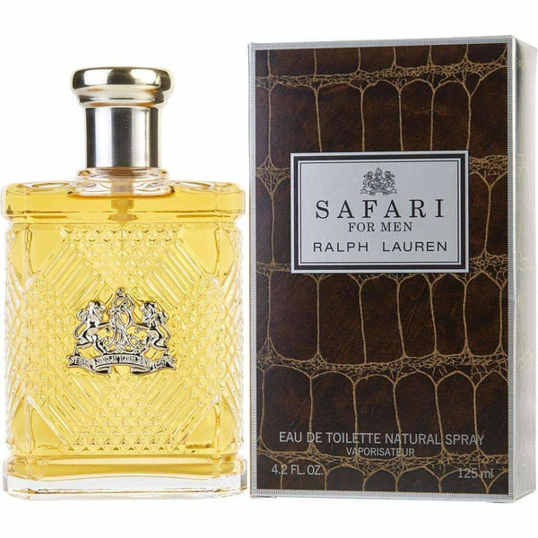 Ralph Lauren Safari EDT Spray (M)