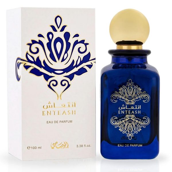 Rasasi Enteash 100ML EDP Spray (W)(M)