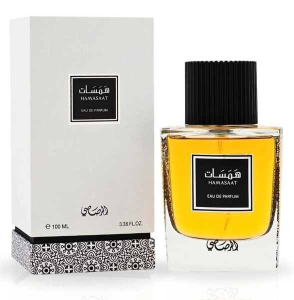 Rasasi Hamasaat 100ML EDP Spray (M)