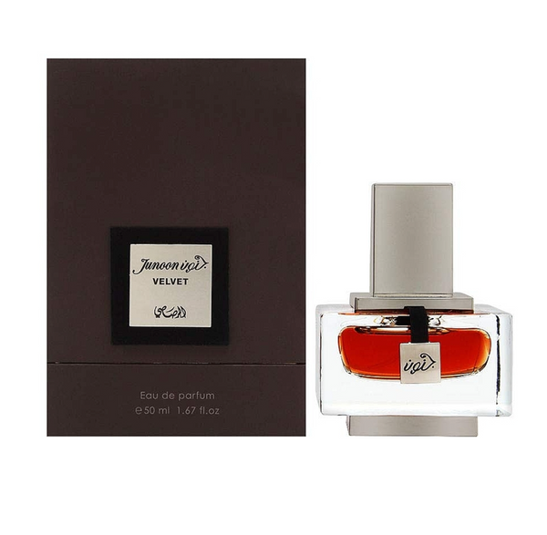 Rasasi Junoon Velvet 50ML EDP Spray (M)