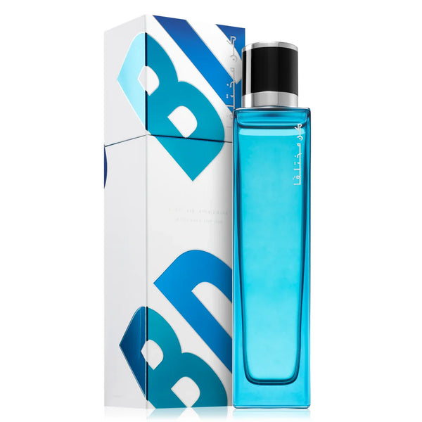 Rasasi Kun Mukhtalifan 100ML EDP Spray (M)