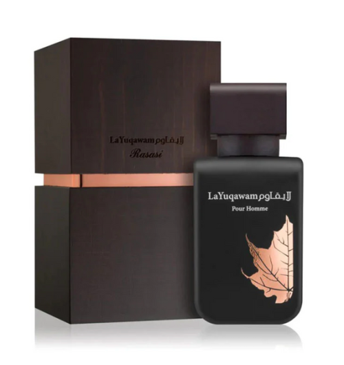 Rasasi La Yuqawam Tobacco Blaze 75ML EDP Spray (M)