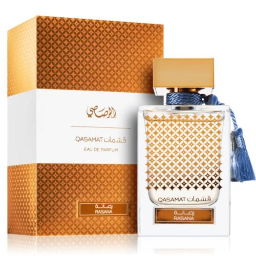 Rasasi Qasamat Rasana 65ML EDP Spray (W)(M)