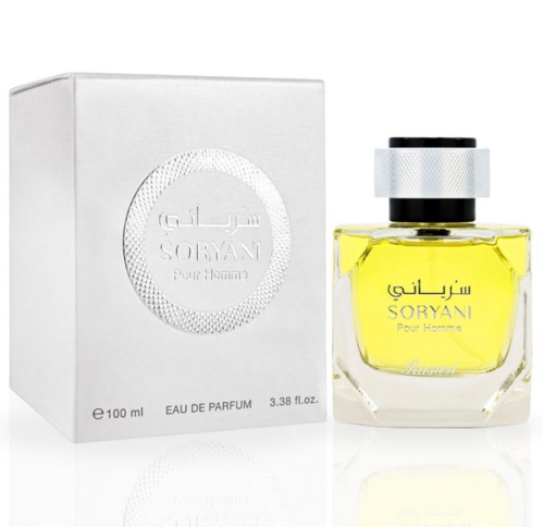 Rasasi Soryani 100ML EDP Spray (M)