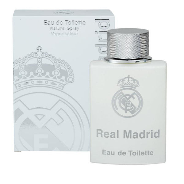Real Madrid 100ML EDT Spray (M)