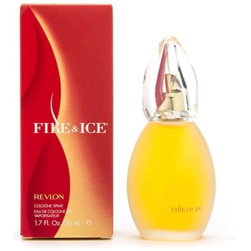 Revlon Fire & Ice 50ML EDC Spray (W)