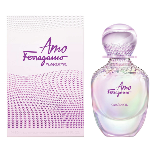 Salvatore Ferragamo Amo Flowerful 100ML EDT Spray (W) Salvatore Ferragamo Amo Flowerful 100ML EDT Spray (W)