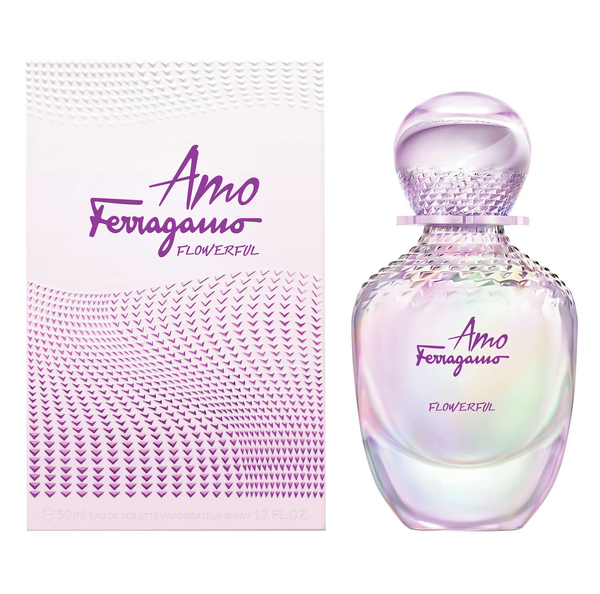 Salvatore Ferragamo Amo Flowerful 100ML EDT Spray (W)