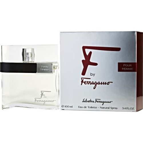 Salvatore Ferragamo F 100ML EDT Spray (M) Salvatore Ferragamo F 100ML EDT Spray (M)