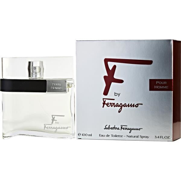 Salvatore Ferragamo F 100ML EDT Spray (M)