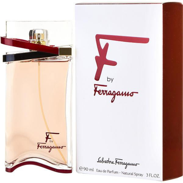 Salvatore Ferragamo F 90ML EDP Spray (W)