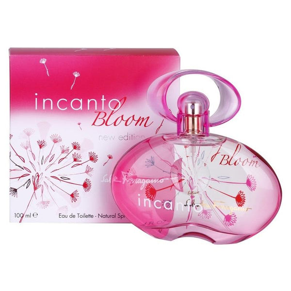 Salvatore Ferragamo Incanto Bloom (New Edition) 100ML EDT Spray (W)