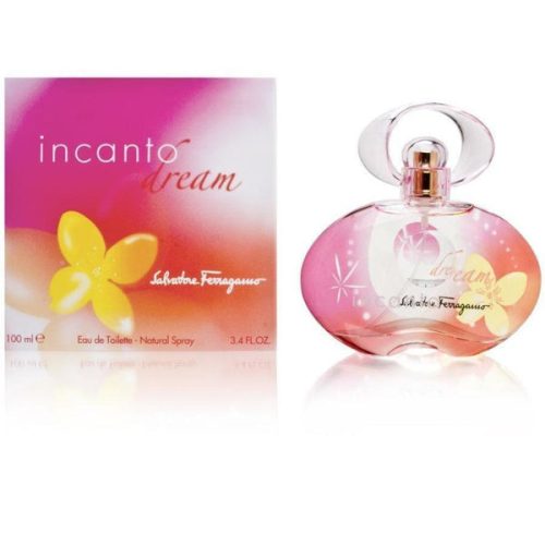 Salvatore Ferragamo Incanto Dream 100ML EDT Spray (W) Salvatore Ferragamo Incanto Dream 100ML EDT Spray (W)