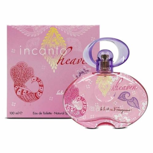 Salvatore Ferragamo Incanto Heaven 100ML EDT Spray (W) Salvatore Ferragamo Incanto Heaven 100ML EDT Spray (W)