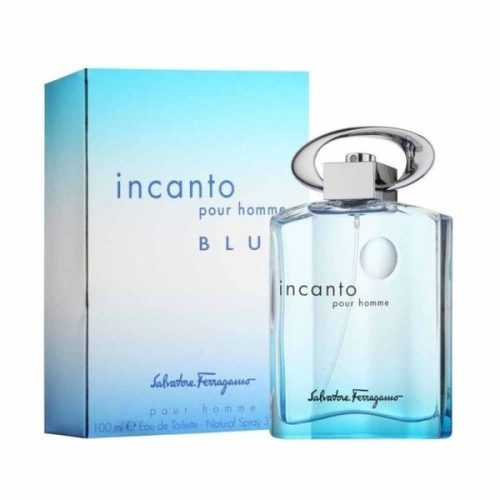 Salvatore Ferragamo Incanto Pour Homme Blue 100ML EDT Spray (M) Salvatore Ferragamo Incanto Pour Homme Blue 100ML EDT Spray (M)