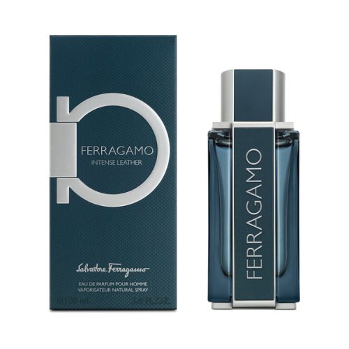 Salvatore Ferragamo Intense Leather 50ML EDP Spray (M) Salvatore Ferragamo Intense Leather 50ML EDP Spray (M)