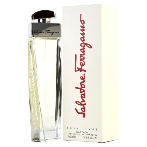 Salvatore Ferragamo Pour Femme 100ML EDP Spray (W) Salvatore Ferragamo Pour Femme 100ML EDP Spray (W)