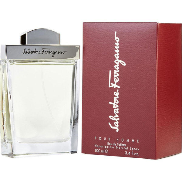 Salvatore Ferragamo Pour Homme 100ML EDT Spray (M)
