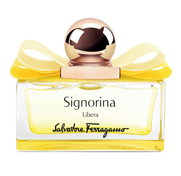 Salvatore Ferragamo Signorina Libera 100ML EDP Spray (W)