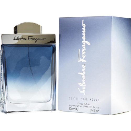 Salvatore Ferragamo Subtil 100ML EDT Spray (M) Salvatore Ferragamo Subtil 100ML EDT Spray (M)