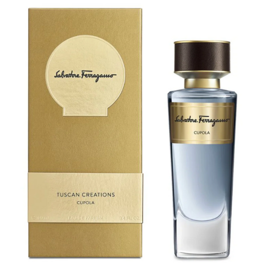 Salvatore Ferragamo Tuscan Creations Cupola 100ML EDP Spray (W)(M) Salvatore Ferragamo Tuscan Creations Cupola 100ML EDP Spray (W)(M)
