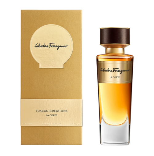 Salvatore Ferragamo Tuscan Creations La Corte 100ML EDP Spray (W)(M) Salvatore Ferragamo Tuscan Creations La Corte 100ML EDP Spray (W)(M)