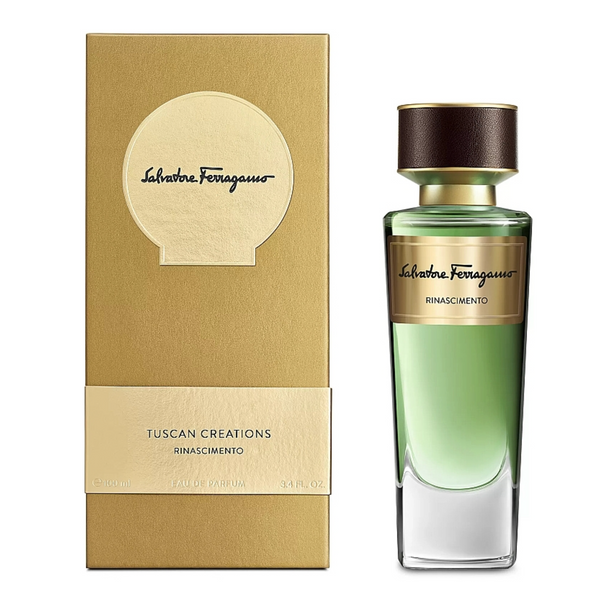 Salvatore Ferragamo Tuscan Creations Rinascimento 100ML EDP Spray (W)(M)