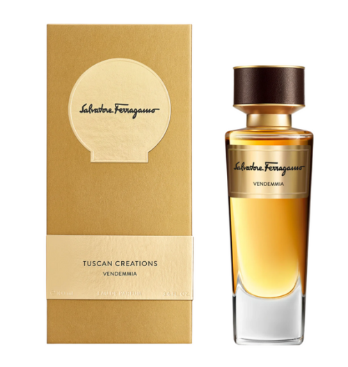 Salvatore Ferragamo Tuscan Creations Vendemmia 100ML EDP Spray (W)(M) Salvatore Ferragamo Tuscan Creations Vendemmia 100ML EDP Spray (W)(M)