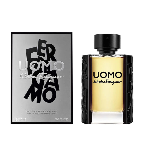 Salvatore Ferragamo Uomo 100ML EDT Spray (M)