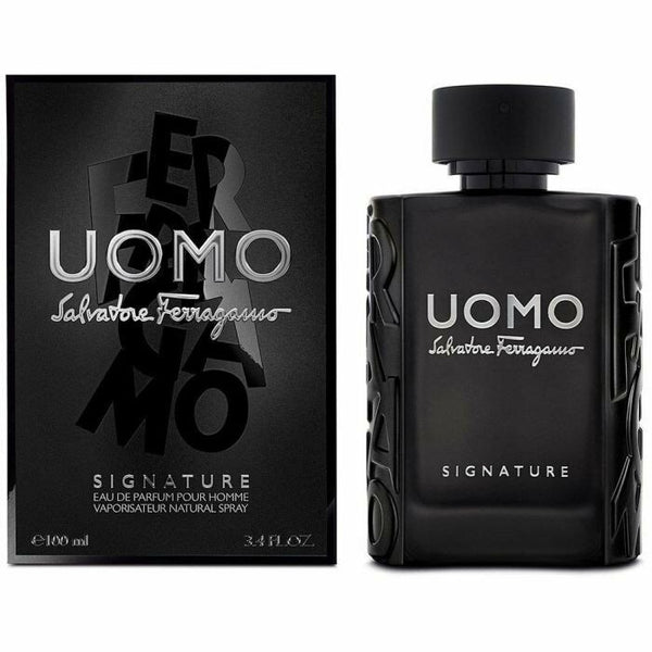 Salvatore Ferragamo Uomo Signature 100ML EDP Spray (M)