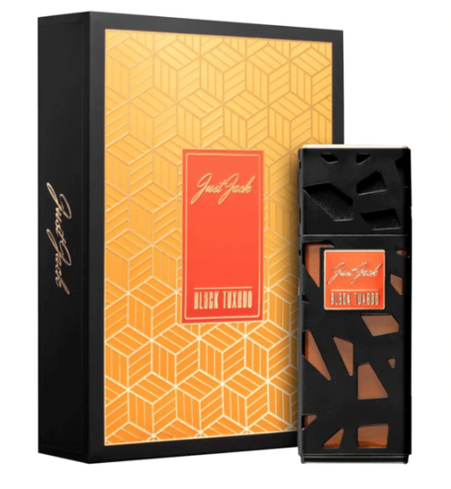 Sterling Just Jack Black Tuxedo 100ML EDP Spray (M) Sterling Just Jack Black Tuxedo 100ML EDP Spray (M)