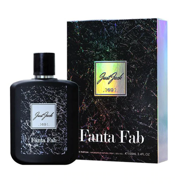 Sterling Just Jack Fanta Fab 100ML EDP Spray (W)(M)