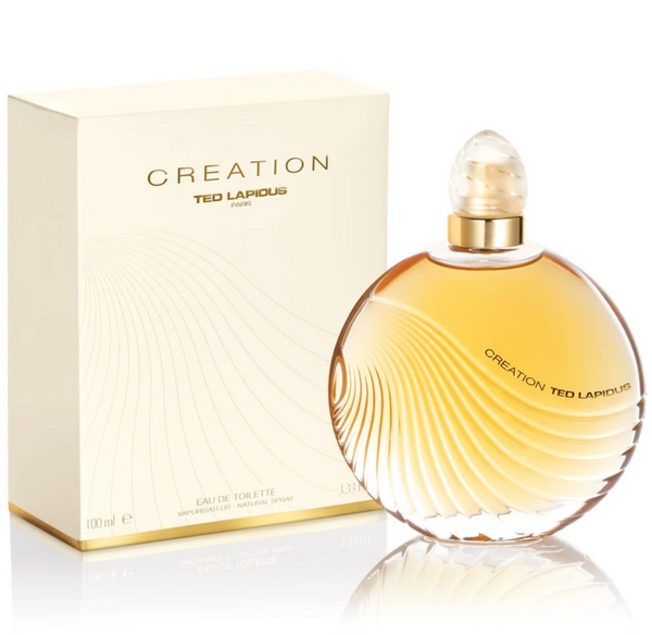 Ted Lapidus Creation 100ML EDT Spray (W)