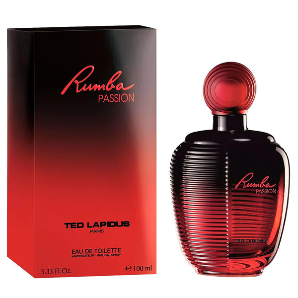Ted Lapidus Rumba Passion 100ML EDT Spray (W)