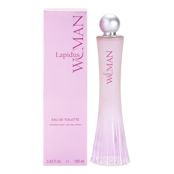 Ted Lapidus Woman 100ML EDT Spray (W)