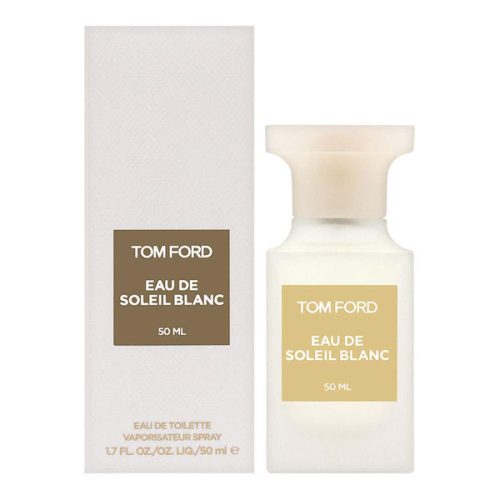 Tom Ford Eau De Soleil Blanc (Eau De Toilette) EDT Spray (W)(M)