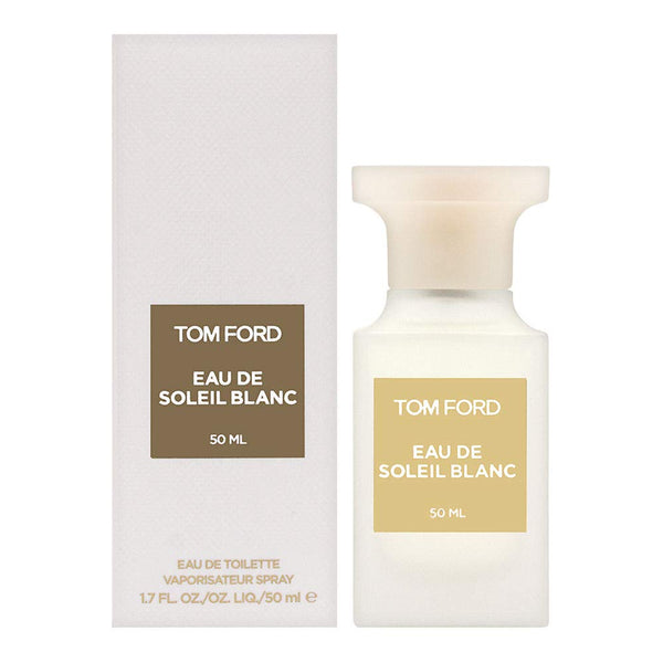 Tom Ford Eau De Soleil Blanc (Eau De Toilette) EDT Spray (W)(M)