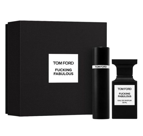 Tom Ford Fucking Fabulous 2PCS Gift Set - 50ML EDP Spray + 10ML Travel Spray (Unisex)