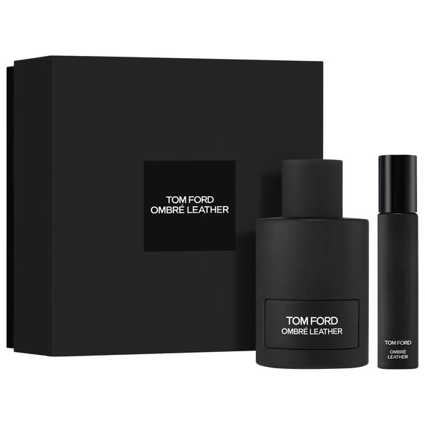 Tom Ford Ombre Leather 2PCS Gift Set - 100ML EDP Spray + 10ML EDP Spray (Unisex)