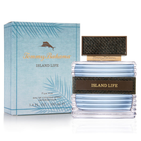 Tommy Bahama Island Life 100ML EDC Spray (M)