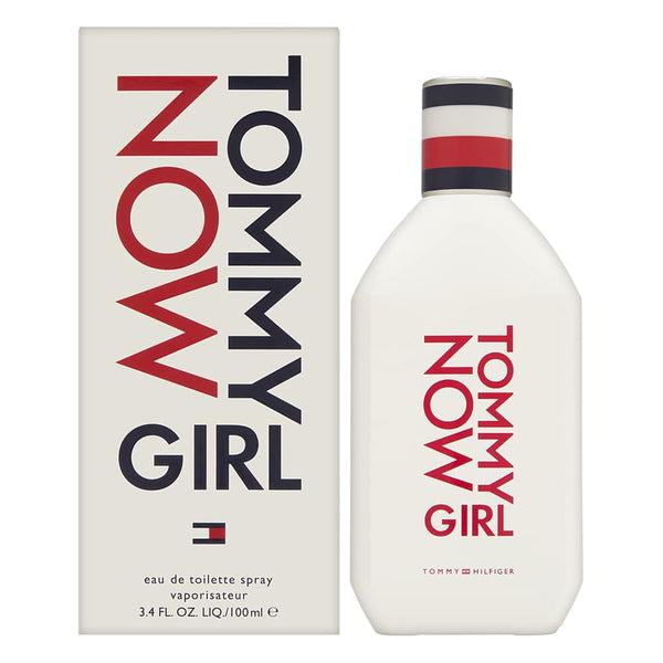 Tommy Hilfiger Tommy Girl Now 100ML EDT Spray (W)