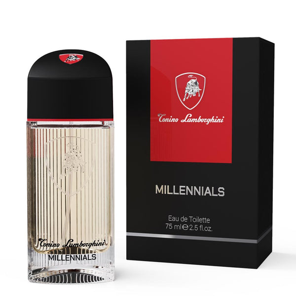 Tonino Lamborghini Millennials 125ML EDT Spray (M)