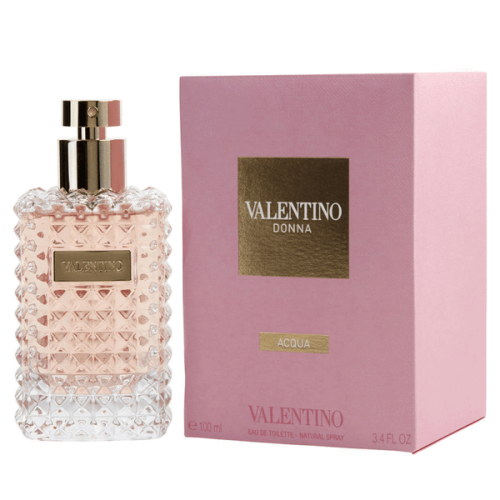 Valentino Donna Acqua 50ML EDT Spray (W) Valentino Donna Acqua 50ML EDT Spray (W)