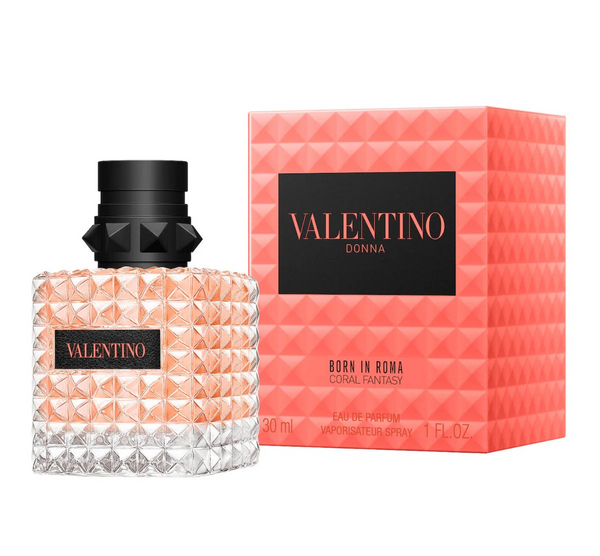 Valentino Donna Born In Roma Coral Fantasy (Eau De Parfum) EDP Spray (W)