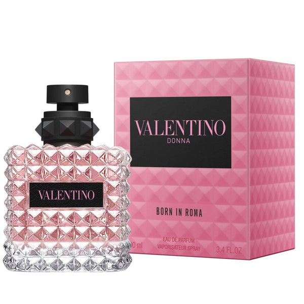 Valentino Donna Born In Roma EDP Spray (W)