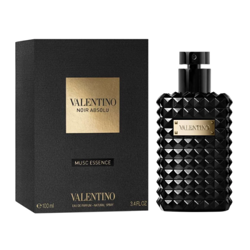 Valentino Noir Absolu Musc Essence 100ML EDP Spray (W)(M) Valentino Noir Absolu Musc Essence 100ML EDP Spray (W)(M)